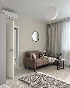 Дерибасовская центр, балкон, новый ремонт, посуточно, парковка, свободна