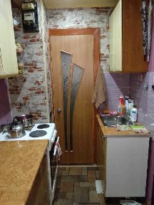 Продам гостинку 28 кв. м. с балконом на Н. Домах (Дворец спорта)