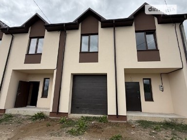 Продаж 2 поверхового таунхауса з ділянкою на 2 сотки, 160 кв. м, 4 кімнати, на вул. Кар'єрна • ID 34949111