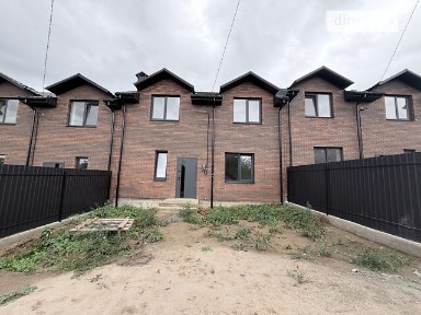 Продаж 2 поверхового таунхауса з ділянкою на 1.5 сотки, 88 кв. м, 2 кімнати, на вул. Лесі Українки • ID 34948728