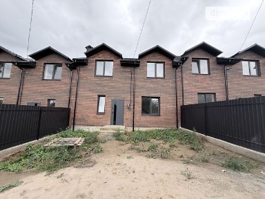 Продаж 2 поверхового таунхауса з ділянкою на 1.5 сотки, 88 кв. м, 2 кімнати, на вул. Лесі Українки • ID 34948728