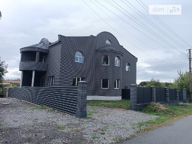 Продаж 2 поверхового таунхауса з ділянкою на 3 сотки, 160 кв. м, 4 кімнати, на вул. Лугова 61 • ID 34939639