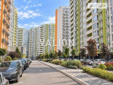 Бердника Олеся вулиця, мікрорайон Ґалаґани, район Святошинський, Київ, метро Нивки, вул. Бердника Олеся 1 34948764