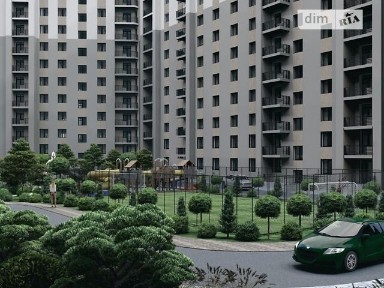 Продаж 1к квартири 50.33 кв. м на вул. Сахарова Андрія Академіка • ID 34948032