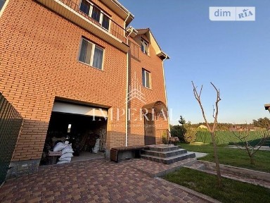 Продаж 3 поверхового будинку з ділянкою на 4.2 сотки, 222 кв. м, 7 кімнат, на Зарічна 15 • ID 34949236
