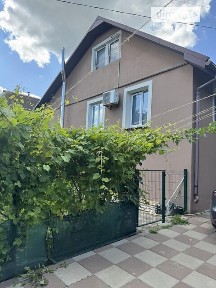 Продаж 2 поверхового будинку з ділянкою на 4 сотки, 130 кв. м, 4 кімнати, на вул. Дніпроводська • ID 34949099
