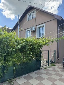 Продаж 2 поверхового будинку з ділянкою на 4 сотки, 130 кв. м, 4 кімнати, на вул. Дніпроводська • ID 34949099
