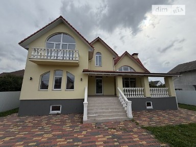 Продаж 2 поверхового будинку з верандою і ділянкою на 10.5 сотки, 222 кв. м, 4 кімнати, на вул. Фермерська • ID 34948717