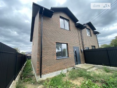 Продаж 2 поверхового дуплекса з ділянкою на 1.8 сотки, 90 кв. м, 3 кімнати, на шосе Хмельницьке • ID 34948743