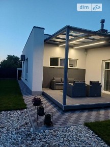 Продаж 1 поверхового будинку з ділянкою на 5 соток, 135 кв. м, 4 кімнати, на вул. Богатирська • ID 34948751