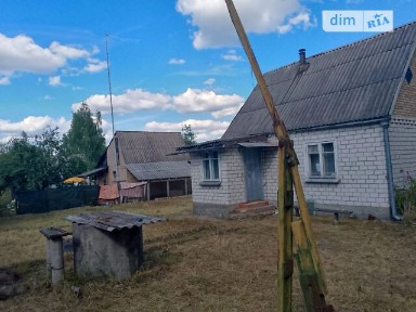 Продаж 1 поверхового будинку 45 кв. м, 2 кімнати • ID 34948633