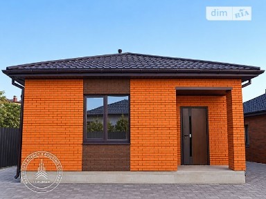 Продаж 1 поверхового будинку з ділянкою на 3.5 сотки, 105 кв. м, 3 кімнати, на вул. Мирна • ID 34948135