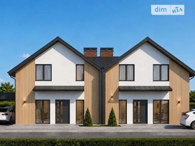 Продаж 2 поверхового дуплекса 90 кв. м, 4 кімнати • ID 34946295