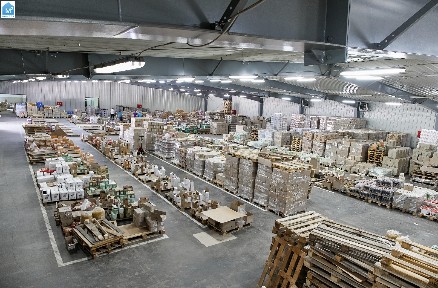 Сдам в аренду новый административно-складской комплекс. г. Кривой Рог.