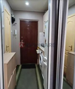 1 кімн. квартира, видова, середній поверх 19 000 $