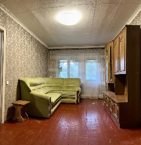 2-х кімн ПівнГЗК, Бірюзова, 13, тепла, гарн стан, меблі