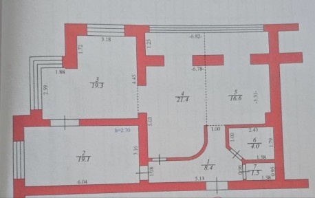 Продаж квартири в ЖК Гранд Липини