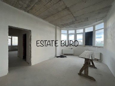 Продам 3 к. квартиру 117м2 в ЖК Green Town ЖК Грин Таун ТММ Алексеевка. В доме ГАЗ!