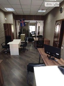 Оренда офісного приміщення на вул. Антоновича 13, приміщень - 4, поверх - 2 • ID 34951154