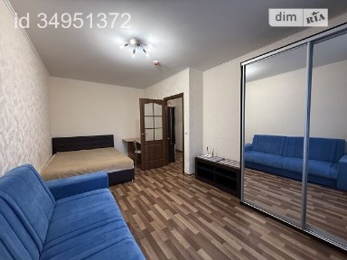 Довготривала оренда 1к квартири на вул. Бориса Гмирі 10/40 • ID 34951372