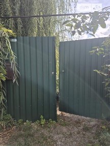Продаж 1 поверхового будинку бесідка і ділянкою на 4 сотки, 44 кв. м, 3 кімнати, на вул. Трипільська • ID 34951919