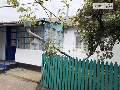Продаж 1 поверхового будинку з ділянкою на 8 соток, 47.8 кв. м, 3 кімнати, на вул. Братська • ID 34951588