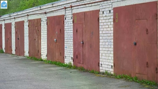 Продам капитальный гараж Тополь Паникахи Зап. шоссе