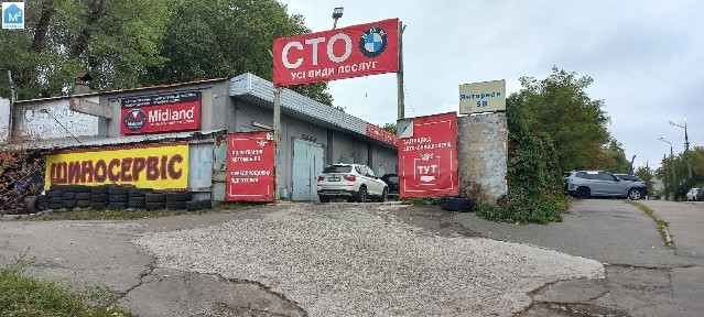 Продаж комерційного приміщення на вул. Янтарна 5В, площа 621.2 кв. м • ID 34952045