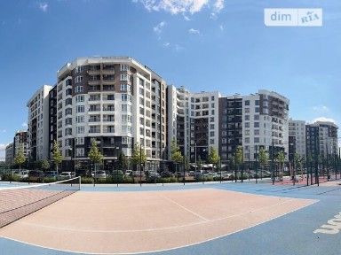 Продаж 1к квартири 45.56 кв. м на вул. Ольги Кобилянської 1В/40, кв. 2 • ID 34952240