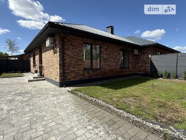 Продаж 1 поверхового дуплекса з ділянкою на 2.5 сотки, 85 кв. м, 3 кімнати, на вул. Успішна • ID 34952312