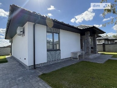 Продаж 1 поверхового будинку з ділянкою на 4 сотки, 100 кв. м, 3 кімнати, на вул. Бориса Лятошинського 47/1 • ID 34952298
