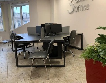 Оренда офісу 160 м², Жуковского вул.
