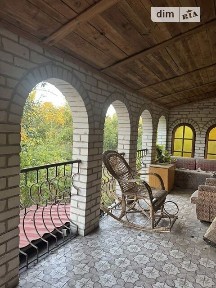 Продаж 2 поверхового будинку з верандою і ділянкою на 6 соток, 114 кв. м, 3 кімнати, на с/т Зазим'є-12, вулиця Садова • ID 34953393