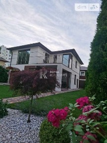 Продаж 2 поверхового будинку з ділянкою на 5.2 сотки, 163.6 кв. м, 5 кімнат, на вул. Вишгородська 12А • ID 34953194