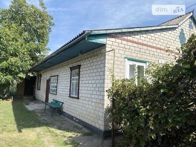 Продаж 1 поверхового будинку з ділянкою на 8 соток, 72.5 кв. м, 4 кімнати, на провулок Дзержинського 6 • ID 34953132