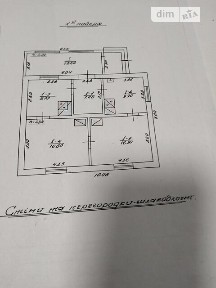Продаж 1 поверхового будинку з ділянкою на 6 соток, 85 кв. м, 3 кімнати, на вул. Березова • ID 34948866
