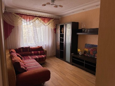 Оренда 3-кімнатної квартири 60 м², Бурштинова вул.