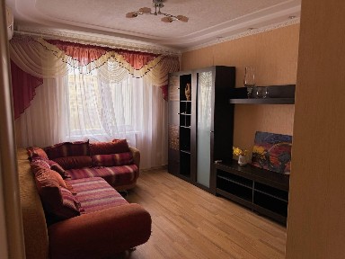 Оренда 3-кімнатної квартири 60 м², Бурштинова вул.