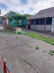 Продаж 1 поверхового будинку з ділянкою на 25 соток, 75.8 кв. м, 4 кімнати, на пров. Весняний • ID 34955950