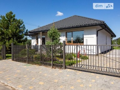 Продаж 1 поверхового будинку з ділянкою на 12 соток, 132.6 кв. м, 3 кімнати, на Бориспільський • ID 34954420
