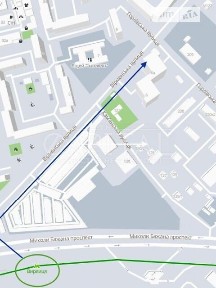 Оренда офісного приміщення на вул. Вірменська 1, приміщень - 2, поверх - 1 • ID 28045502