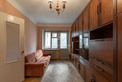 Продаж 1-кімнатної квартири 29.4 м², Тверський тупик, тупік, 9