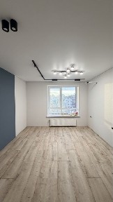Продаж рекльно коасного ремонту в 2-кімнатній новобудові