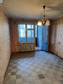 Продаж 2к квартири 45.2 кв. м на шосе Дніпропетровське • ID 34957191