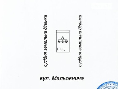 Продаж 3 поверхового таунхауса з ділянкою на 73 кв. м., 102.4 кв. м, 2 кімнати, на вул. Мальовнича • ID 34956884