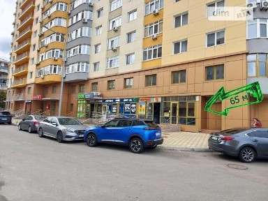 Юрія Кондратюка вулиця, мікрорайон Мінський Масив, район Оболонський, Київ, метро Героїв Дніпра, вул. Юрія Кондратюка 3, площа 65 кв. м 34955812