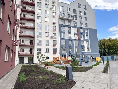 Продаж 1к квартири 42.5 кв. м на вул. Біла 1Б • ID 34956690