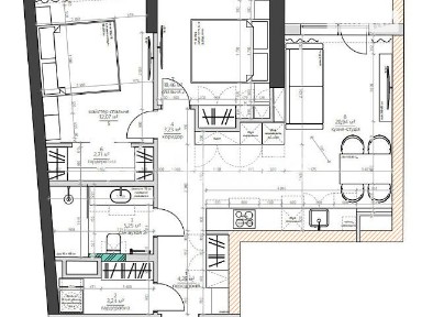 Продаж 2к квартири 63.7 кв. м на пров. Курортний • ID 34956204