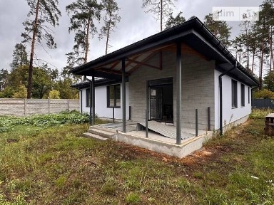Продаж 1 поверхового будинку з ділянкою на 6 соток, 120 кв. м, 3 кімнати, на Антонія Михайловського 20 • ID 34957113