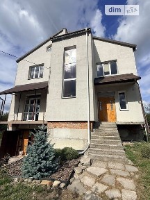 Продаж 2 поверхового будинку з ділянкою на 10 соток, 285.4 кв. м, 5 кімнат, на вул. Данила Галицького 8 • ID 34956418
